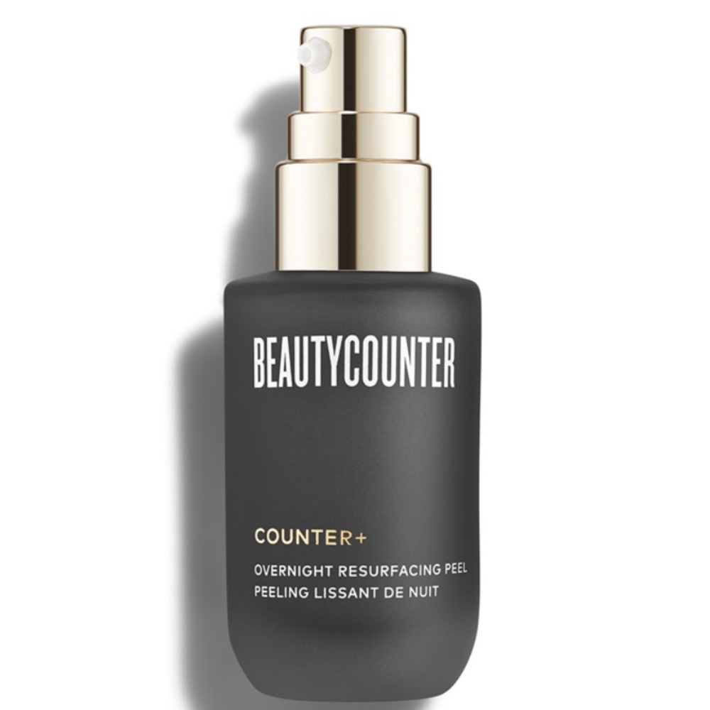 Beautycounter Overnight Resurfacing Peel- NEW in Box 
Retail